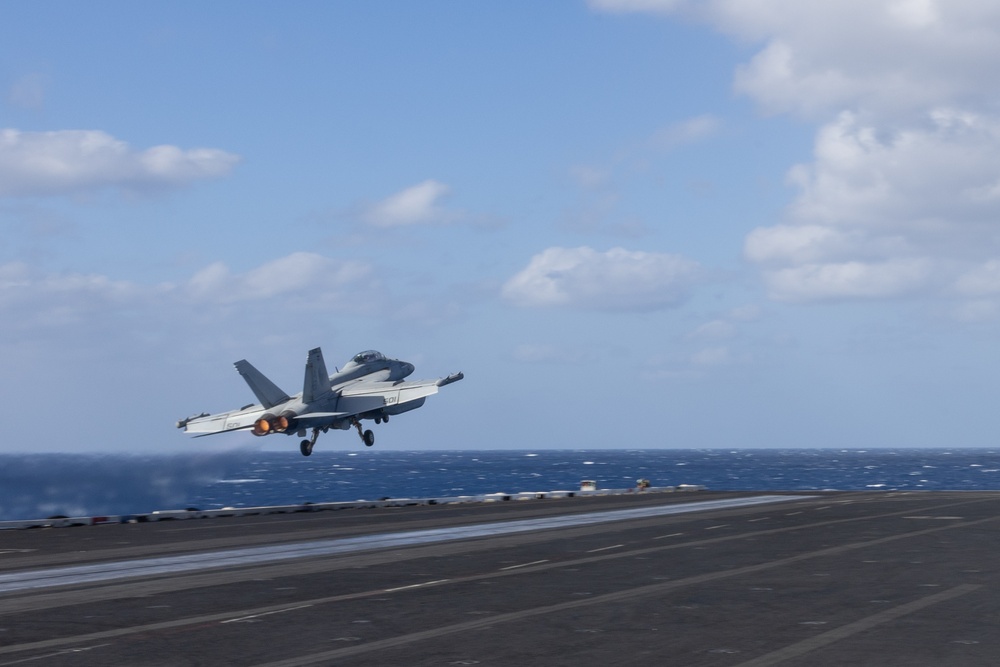 Truman's Deployment