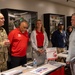 Secretary of the Army Engages with USACE Outreach Team