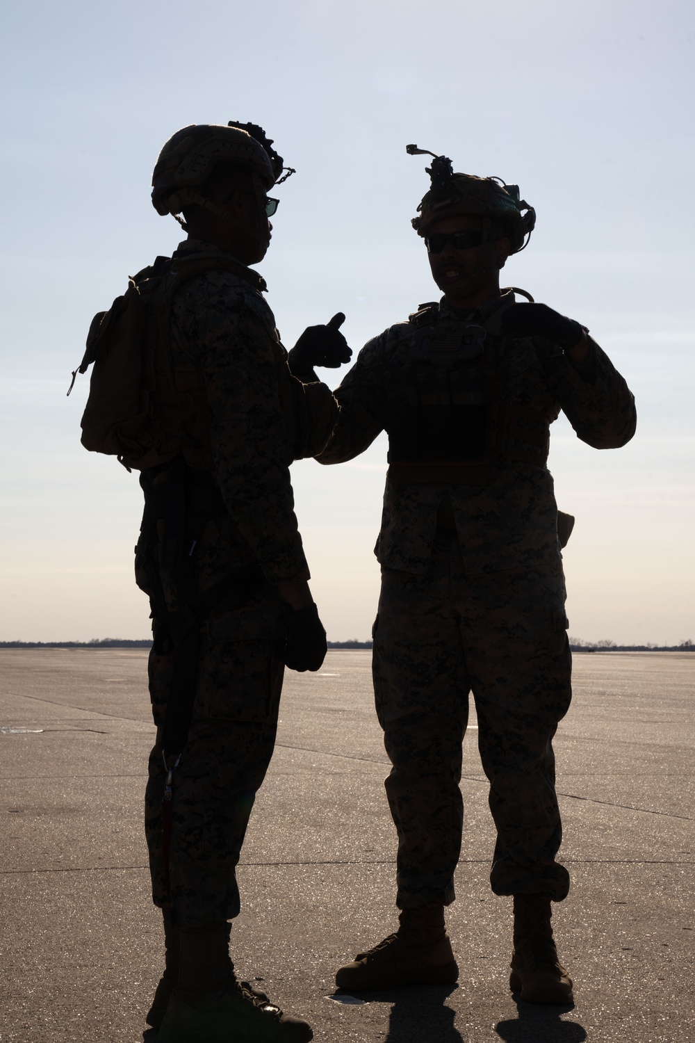 1st Bn., 11th Marines conducts HIRAIN