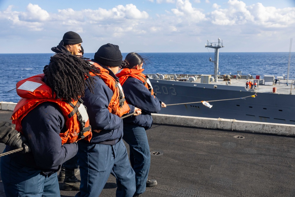 Truman's Deployment