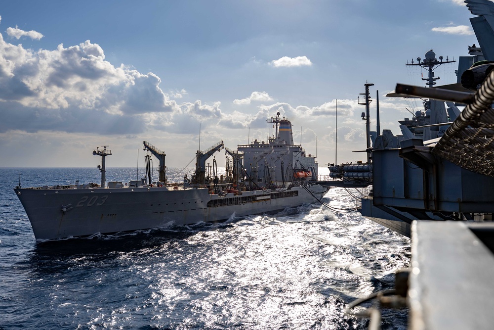 Truman's Deployment