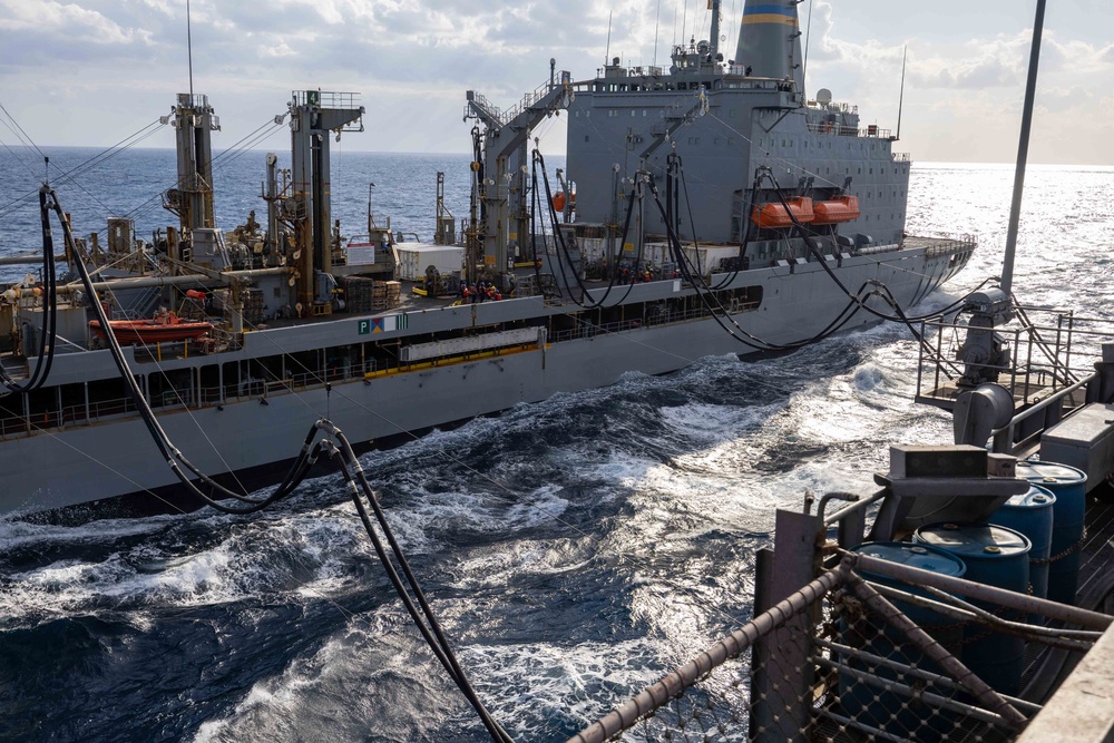 Truman's Deployment