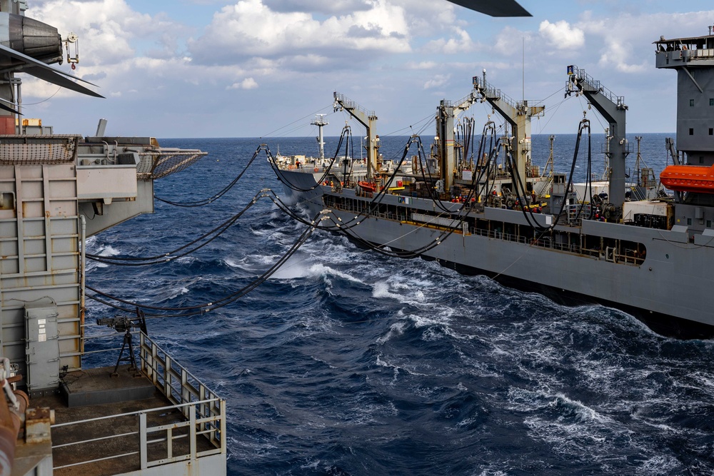 Truman's Deployment
