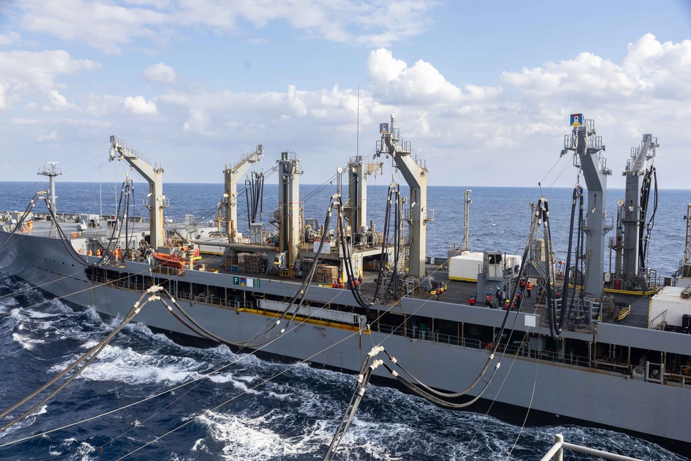 Truman's Deployment