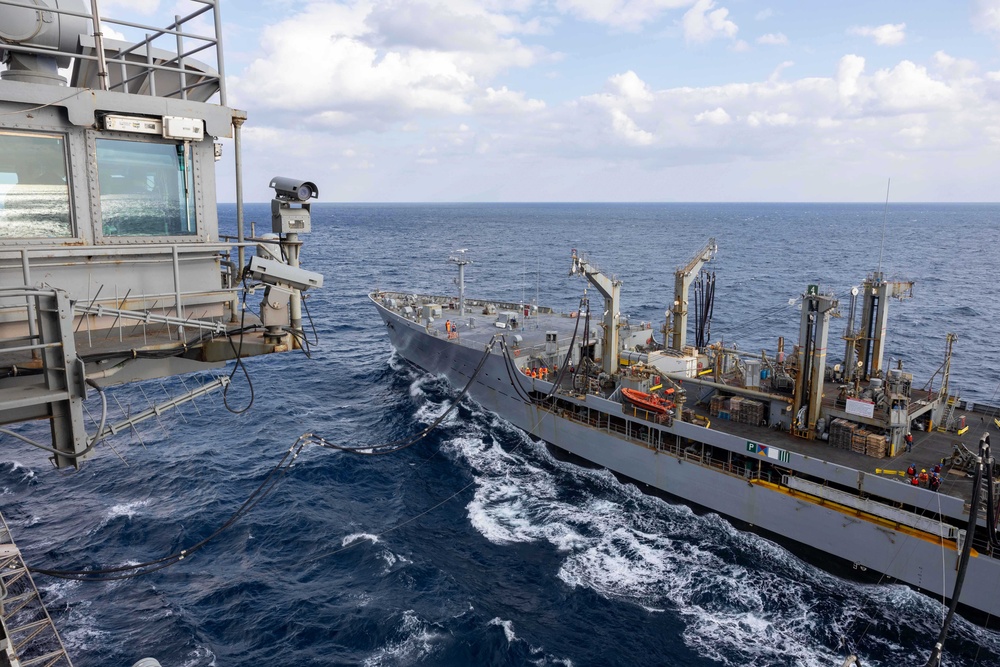 Truman's Deployment