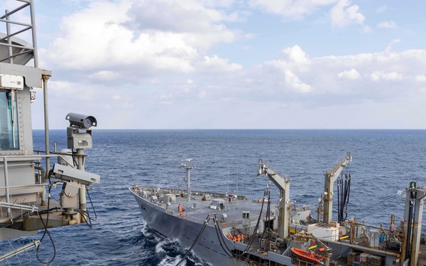Truman's Deployment