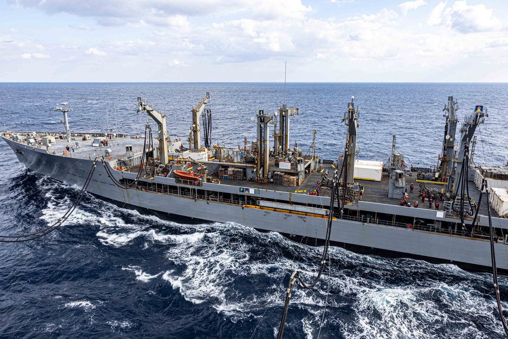 Truman's Deployment