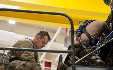 CV-22 Osprey Maintenance