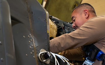 CV-22 Osprey Maintenance