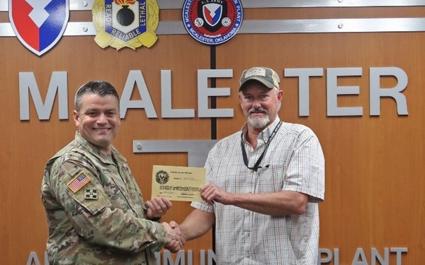 McAlester hero found in least likely place