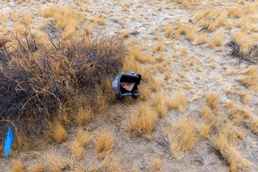 Edwards AFB conducts Major Accident Response Exercise