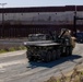 U.S. Marines reinforce barrier along southern border