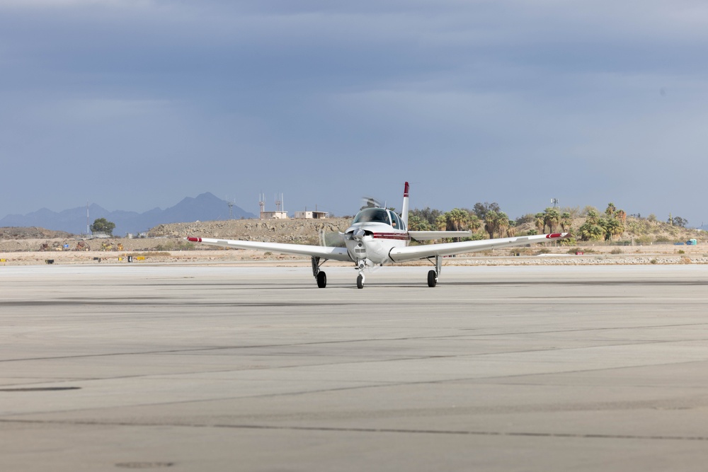 Jim Peitz Aerosports Ride Along