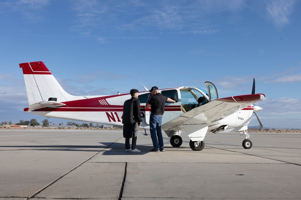 Jim Peitz Aerosports Ride Along