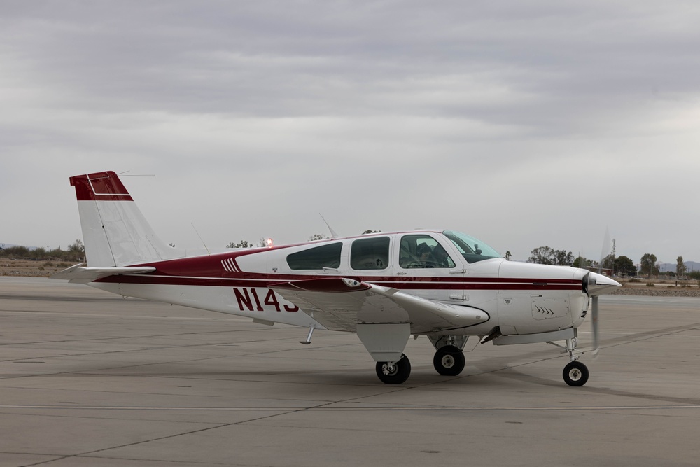 Jim Peitz Aerosports Ride Along