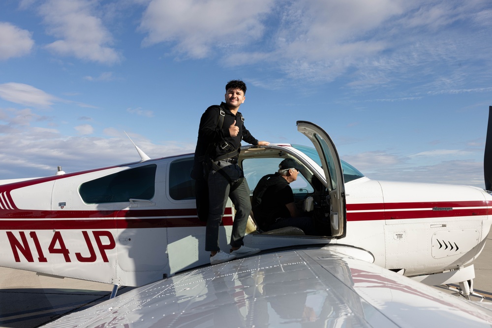 Jim Peitz Aerosports Ride Along