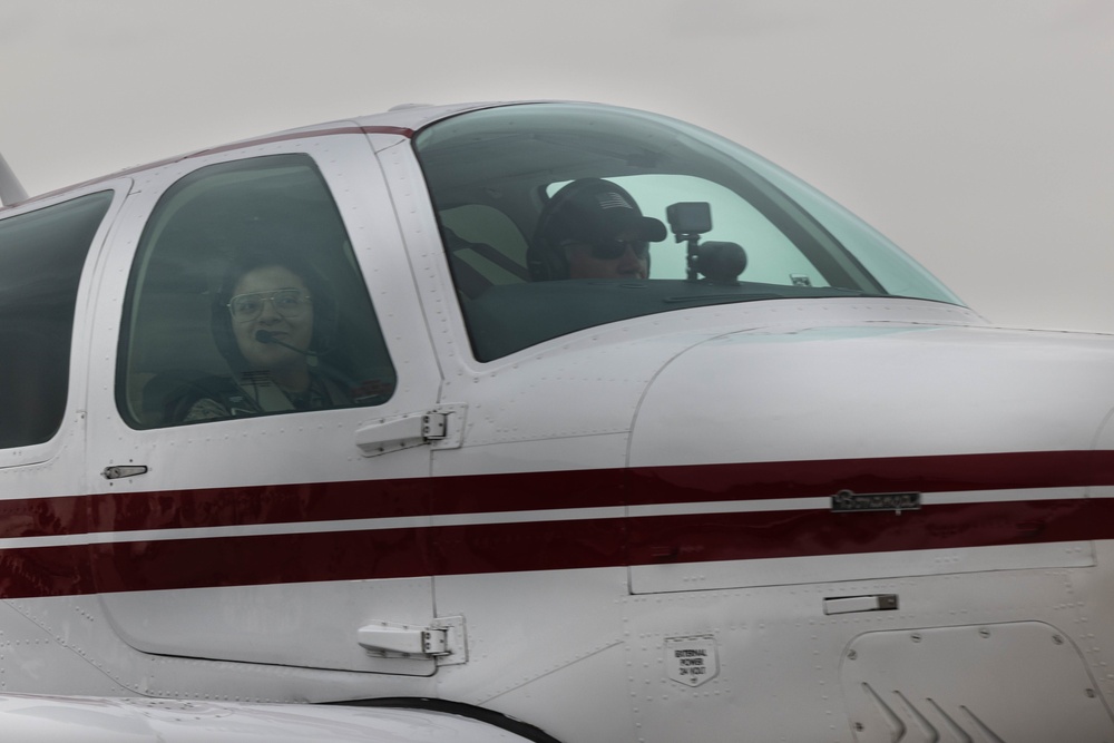 Jim Peitz Aerosports Ride Along