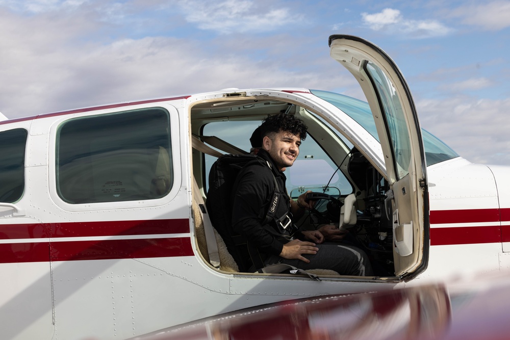 Jim Peitz Aerosports Ride Along