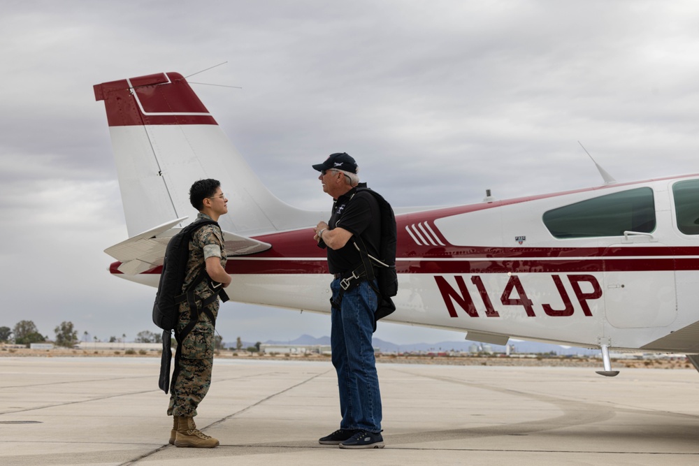 Jim Peitz Aerosports Ride Along