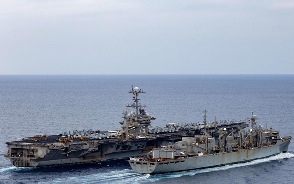 Truman's Deployment