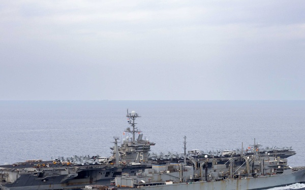 Truman's Deployment
