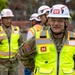 USACE Chief Oversees Wildfire Debris Removal