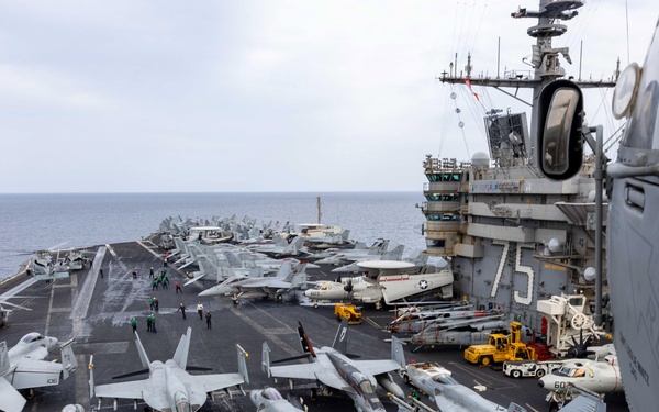 Truman's Deployment