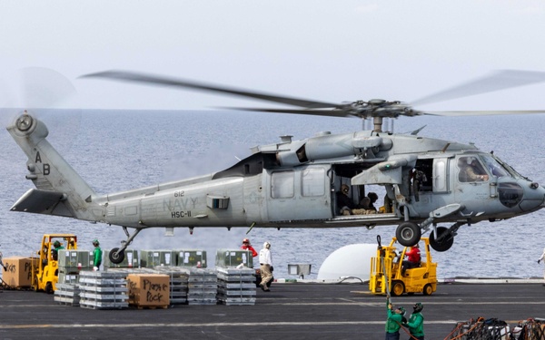 Truman's Deployment