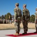 1st Stryker Brigade Combat Team Change of Command