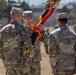 1st Stryker Brigade Combat Team Change of Command