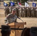 1st Stryker Brigade Combat Team Change of Command