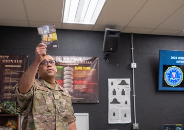 When Seconds Matter: 944th FW Trains for Emergency Response