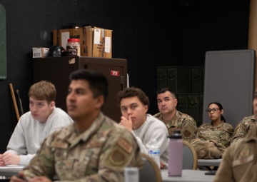When Seconds Matter: 944th FW Trains for Emergency Response