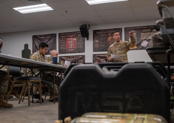 When Seconds Matter: 944th FW Trains for Emergency Response