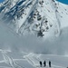 Alaska Air National Guardsmen conduct hoist rescue at Hatcher Pass