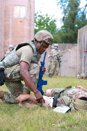 Senior Airman Braeden Williams- Radio Feature