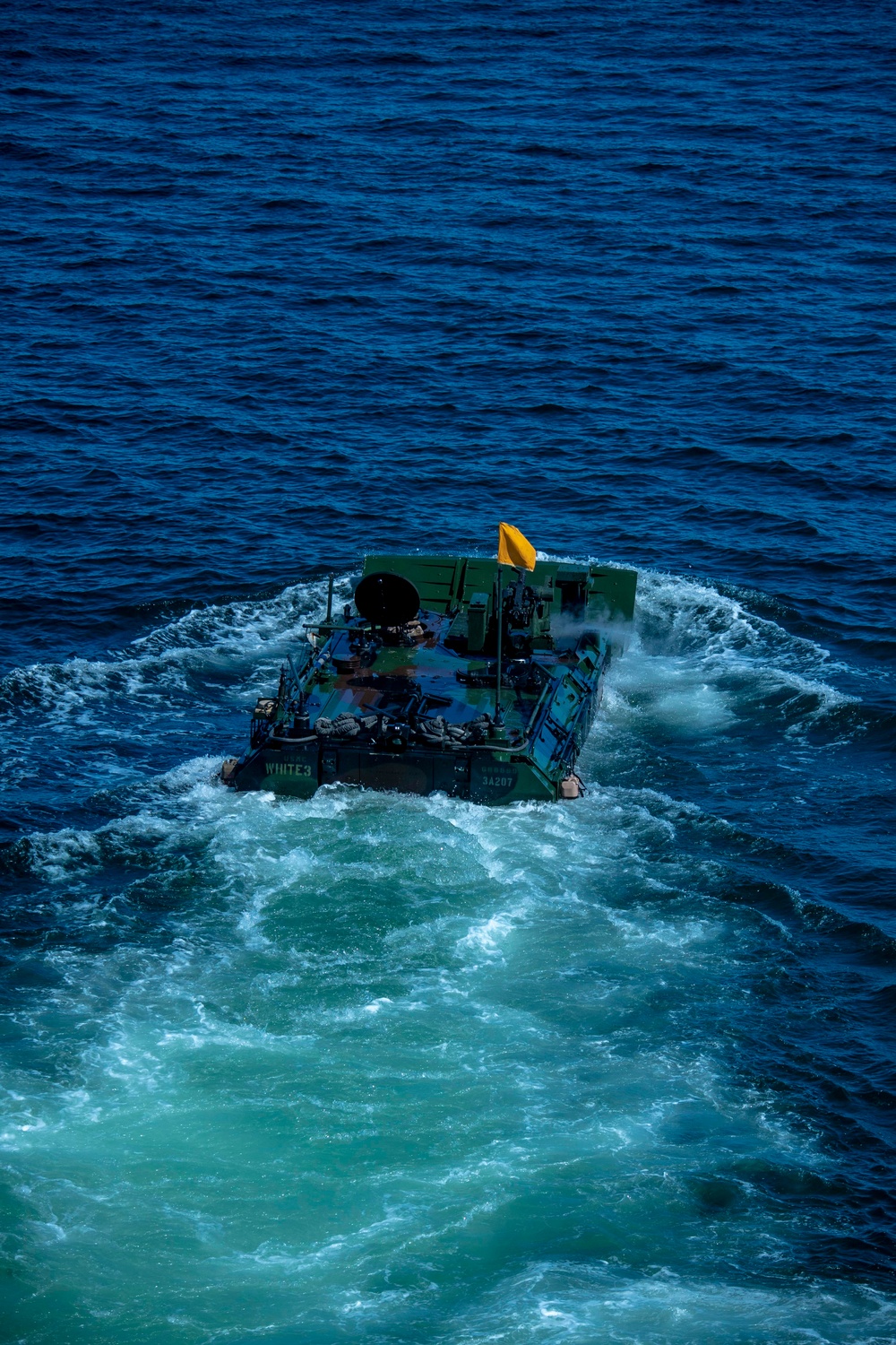 QUART 25.2: ACV operations off the coast of Camp Pendleton