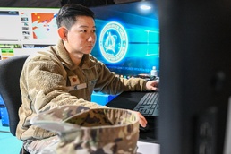 Space Forces - Korea stands up first-ever forward operating CJSpOC in support of FS25 