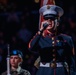 Sgt. Shelby Petersen performs national anthem at Capital One Arena
