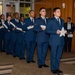 Kadena Air Base chief induction ceremony 2025