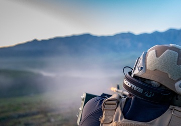 Maritime Expeditionary Security Squadron 11 (MSRON 11 FRWD) Weapons Qualification