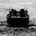 QUART 25.2: U.S. Marine Corps Amphibious Combat Vehicles embark USS Somerset.