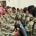 Warrant Officer Candidate School Graduation 2025