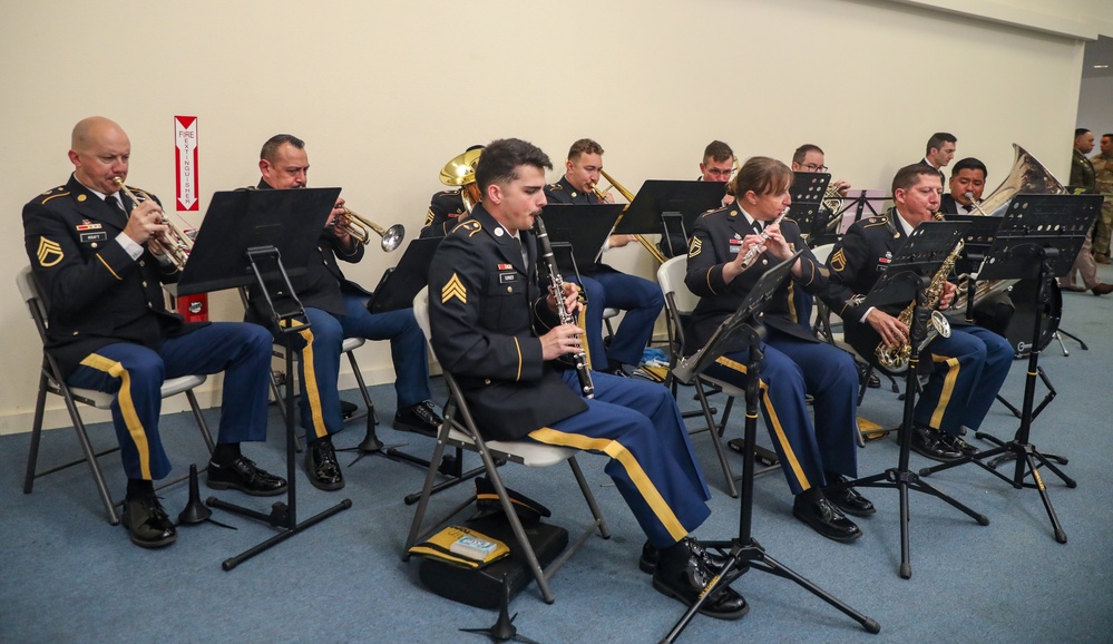 Warrant Officer Candidate School Graduation 2025