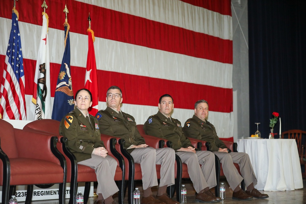 Warrant Officer Candidate School Graduation 2025