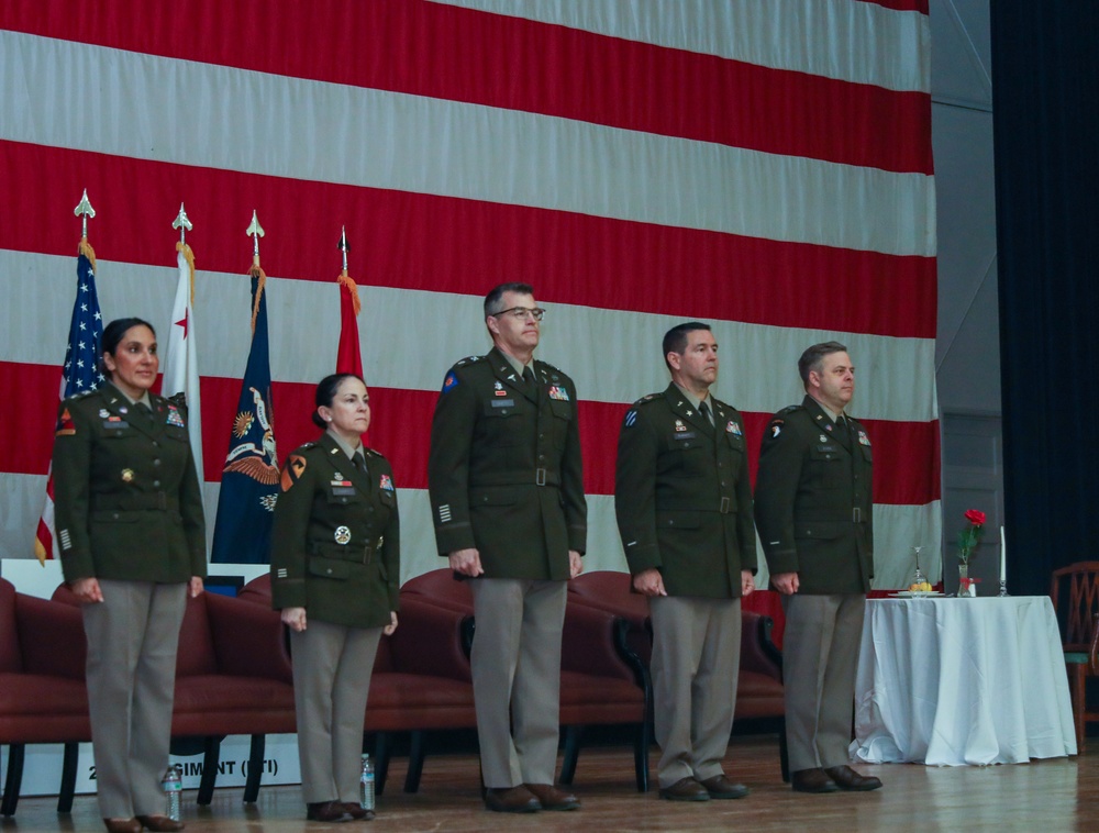 Warrant Officer Candidate School Graduation 2025