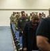 Warrant Officer Candidate School Graduation 2025