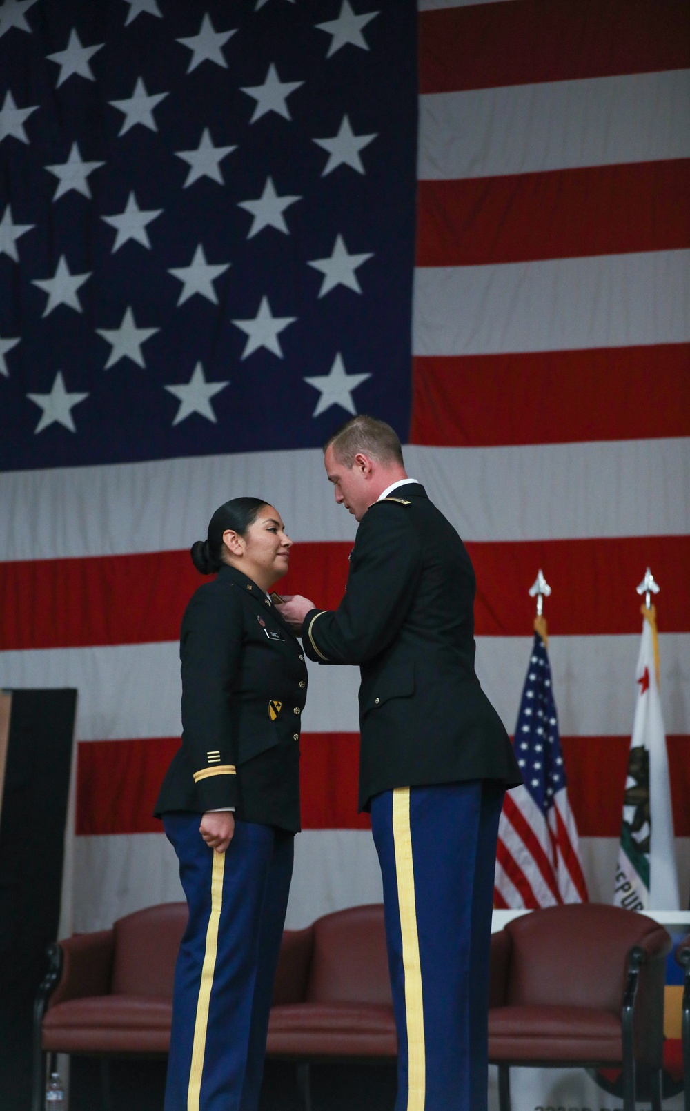 Warrant Officer Candidate School Graduation 2025