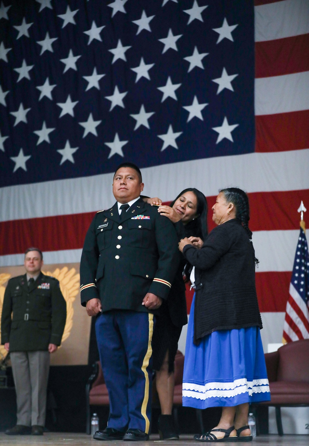 Warrant Officer Candidate School Graduation 2025