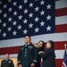 Warrant Officer Candidate School Graduation 2025